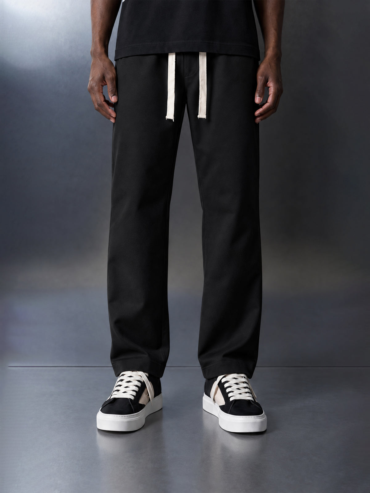 CREW Milano “Carlo” Pants - Black