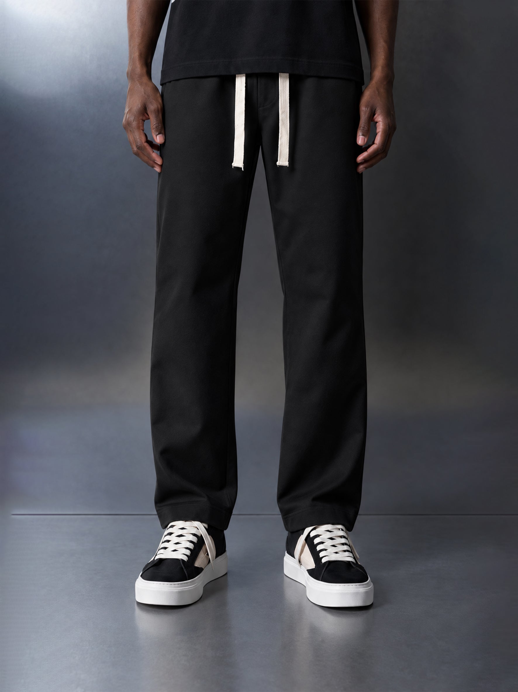 CREW Milano “Carlo” Pants - Black