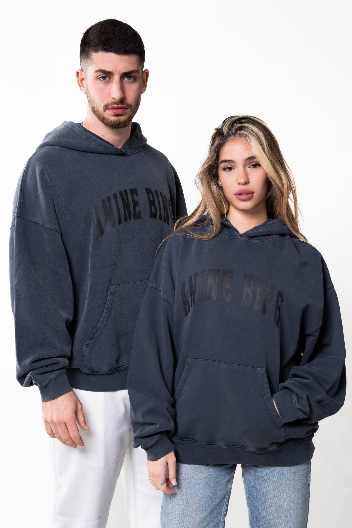 ANINE BING HARVEY SWEATSHIRT hoodie