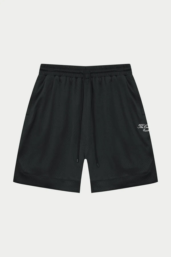 The Couture Club Airtex Shorts