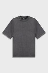 Ainker Cotton Wash 856 D.Gray T-Shirt
