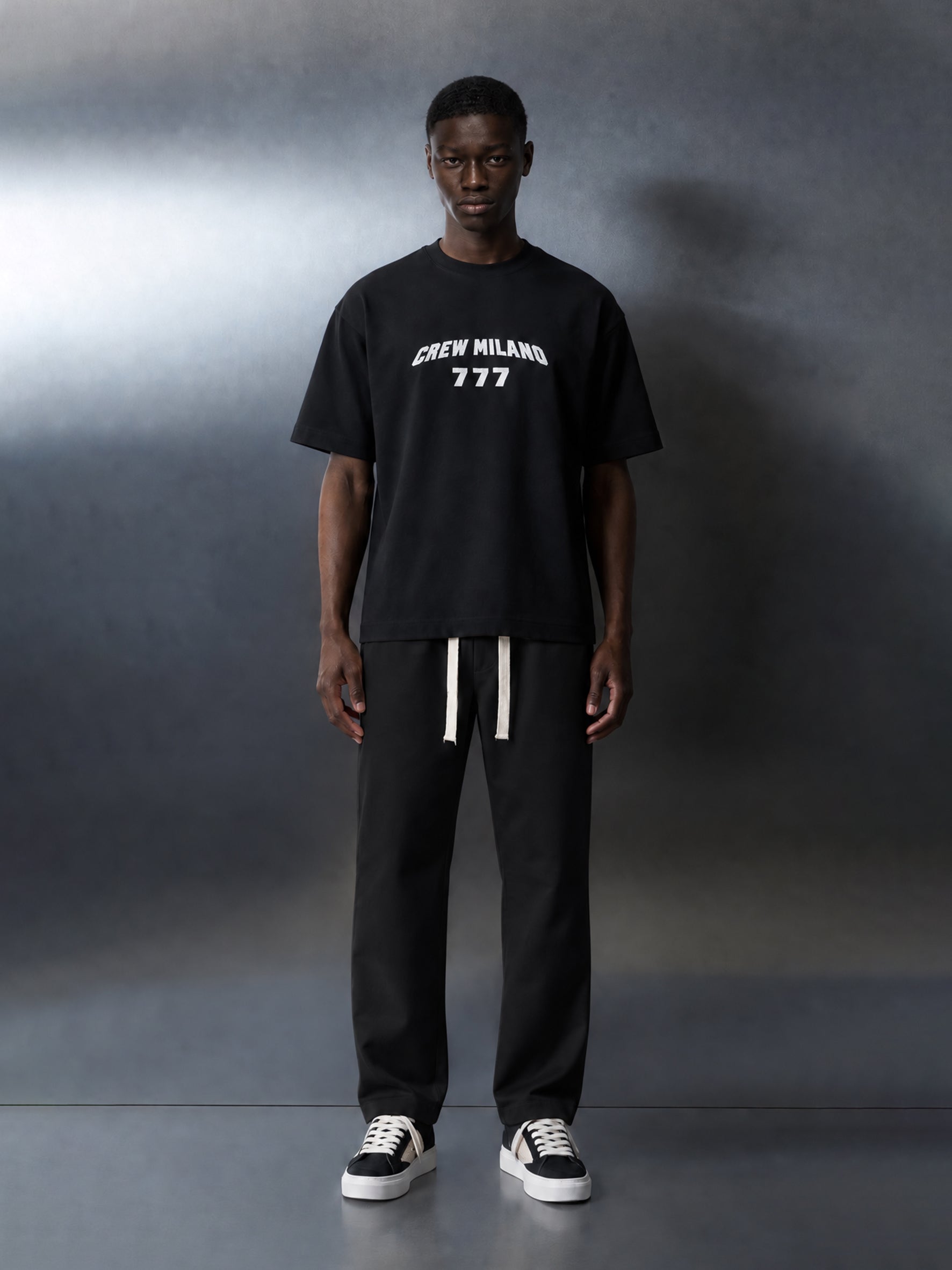 CREW Milano “Carlo” Pants - Black