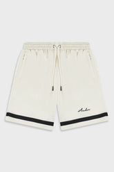 Ainker Satin 841 White Short