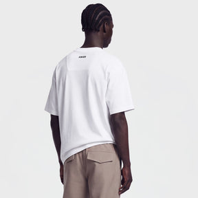 Ainker Mercerized 1019 White T-Shirt