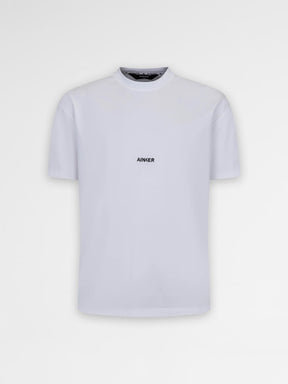 Ainker 229 White T-Shirt