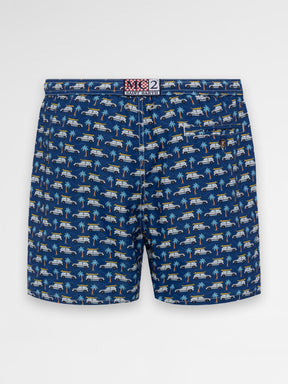 Mc2 Printed Swim Shorts