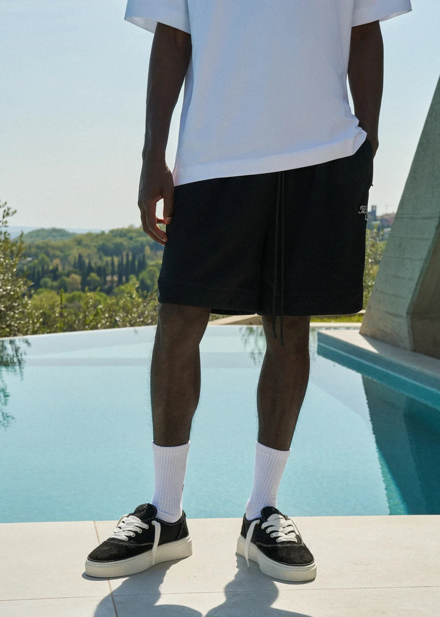 The Couture Club Airtex Shorts
