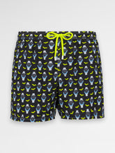 Mc2 Printed Swim Shorts