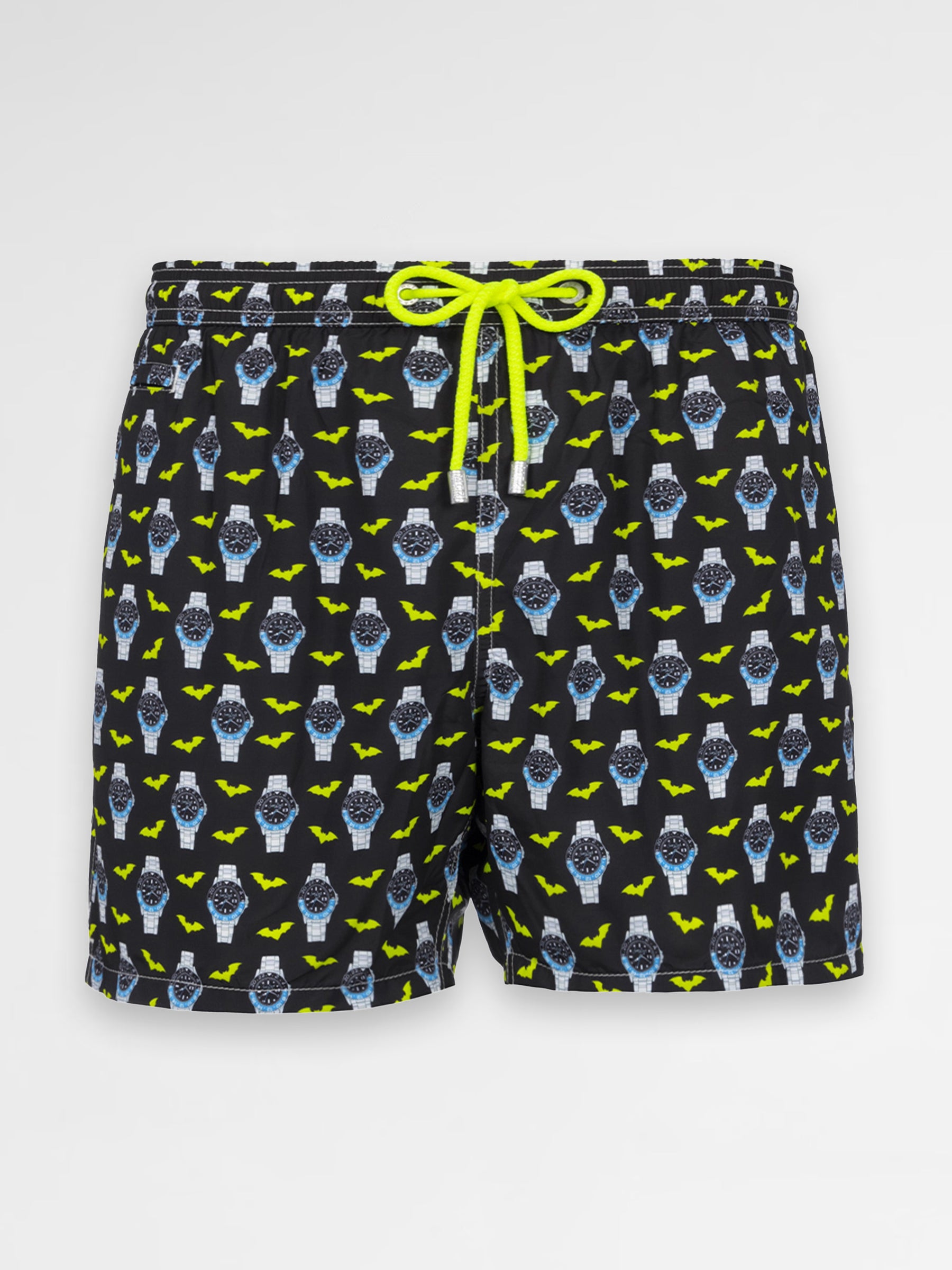 Mc2 Printed Swim Shorts