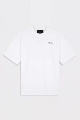 Ainker Mercerized 1116 White T-Shirt