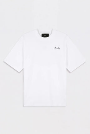 Ainker Mercerized 1116 White T-Shirt