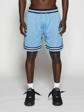Ainker BB 262 Blue Short Pant