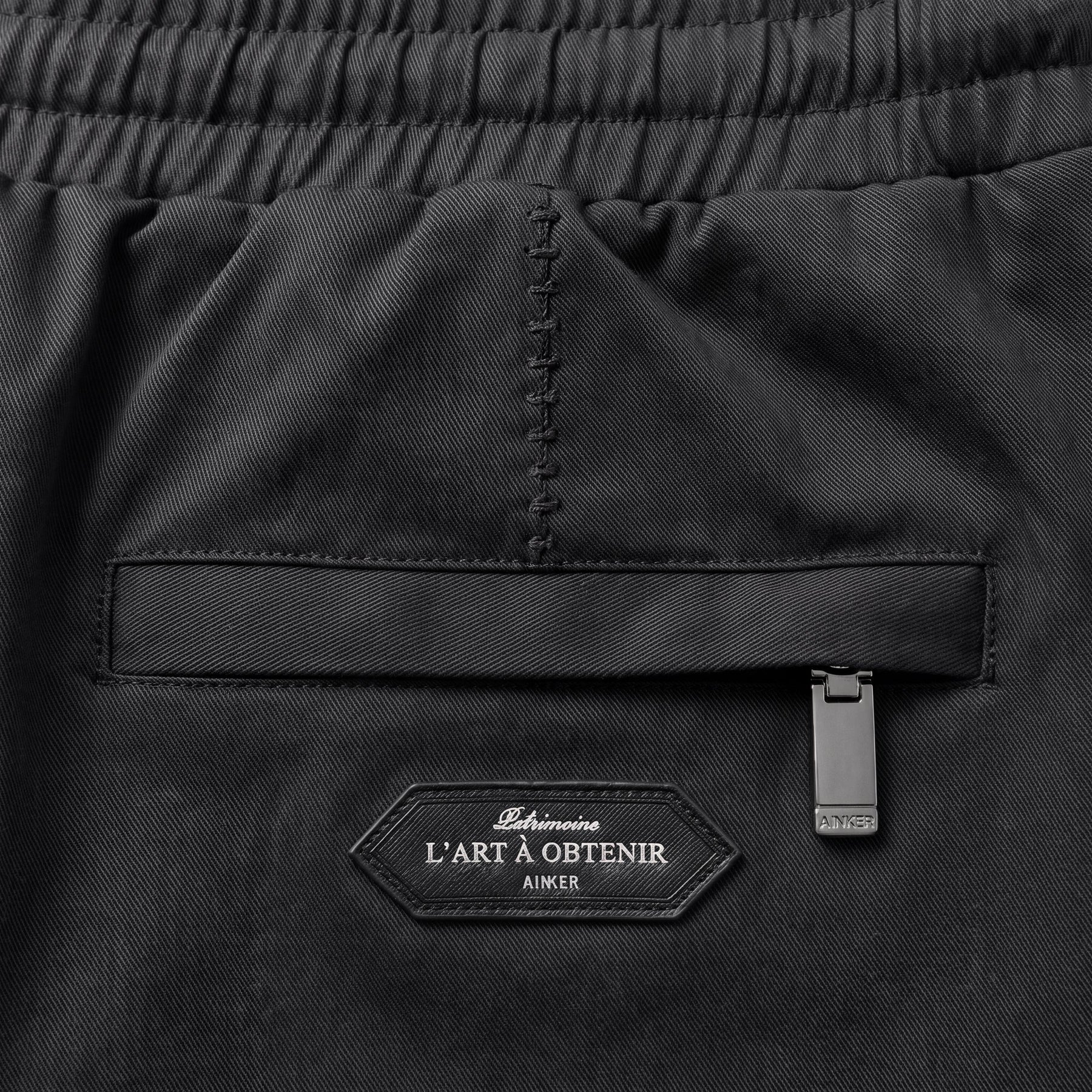 Ainker 1060 Black Pant
