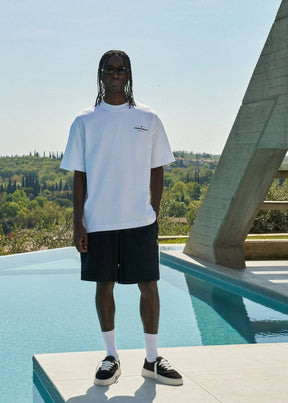 The Couture Club Airtex Shorts