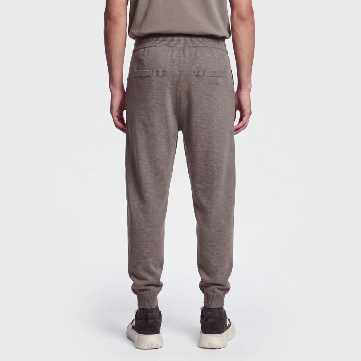 Ainker 1126 Mocha Cashmire Pant