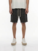 CREW Milano Denim Shorts 101