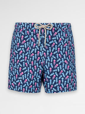 Mc2 Printed Swim Shorts