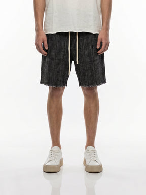 CREW Milano Denim Shorts 116