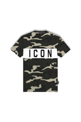 ICON T-Shirt Logo Slim Fit