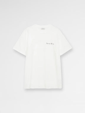 Anine Bing Walker T-Shirt Lyrics