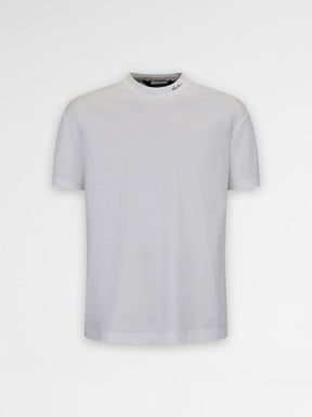 Ainker Neck 220 White T-Shirt
