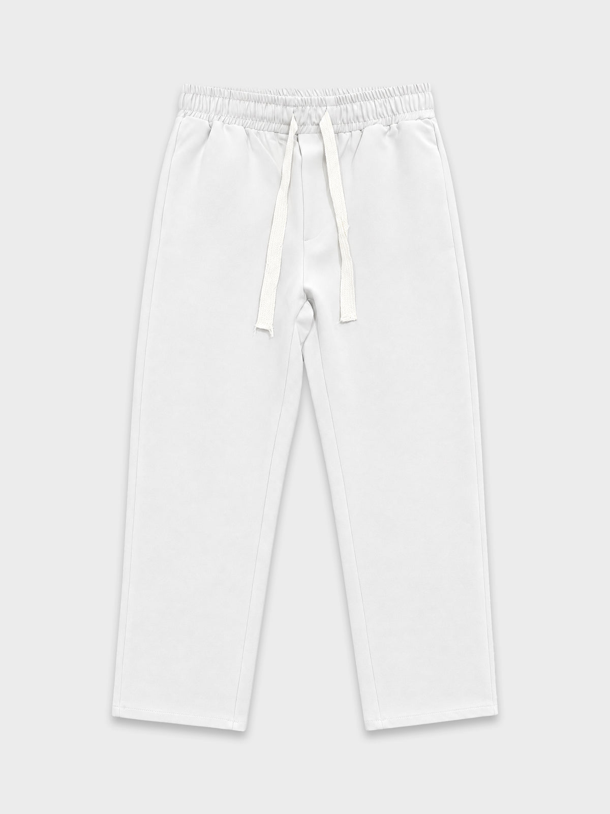 CREW Milano “Carlo” Pants - White