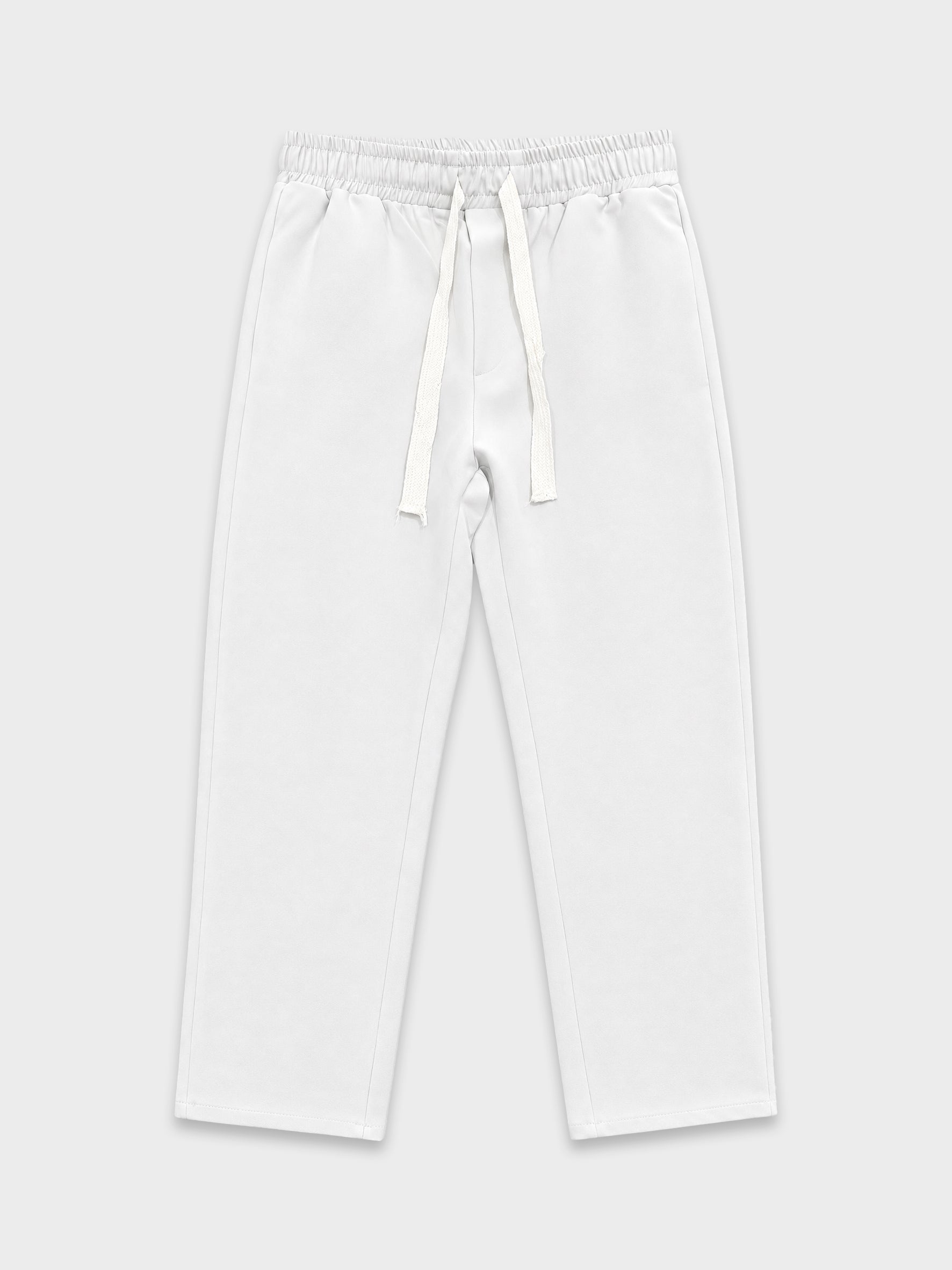 CREW Milano “Carlo” Pants - White