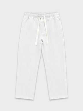 CREW Milano “Carlo” Pants - White