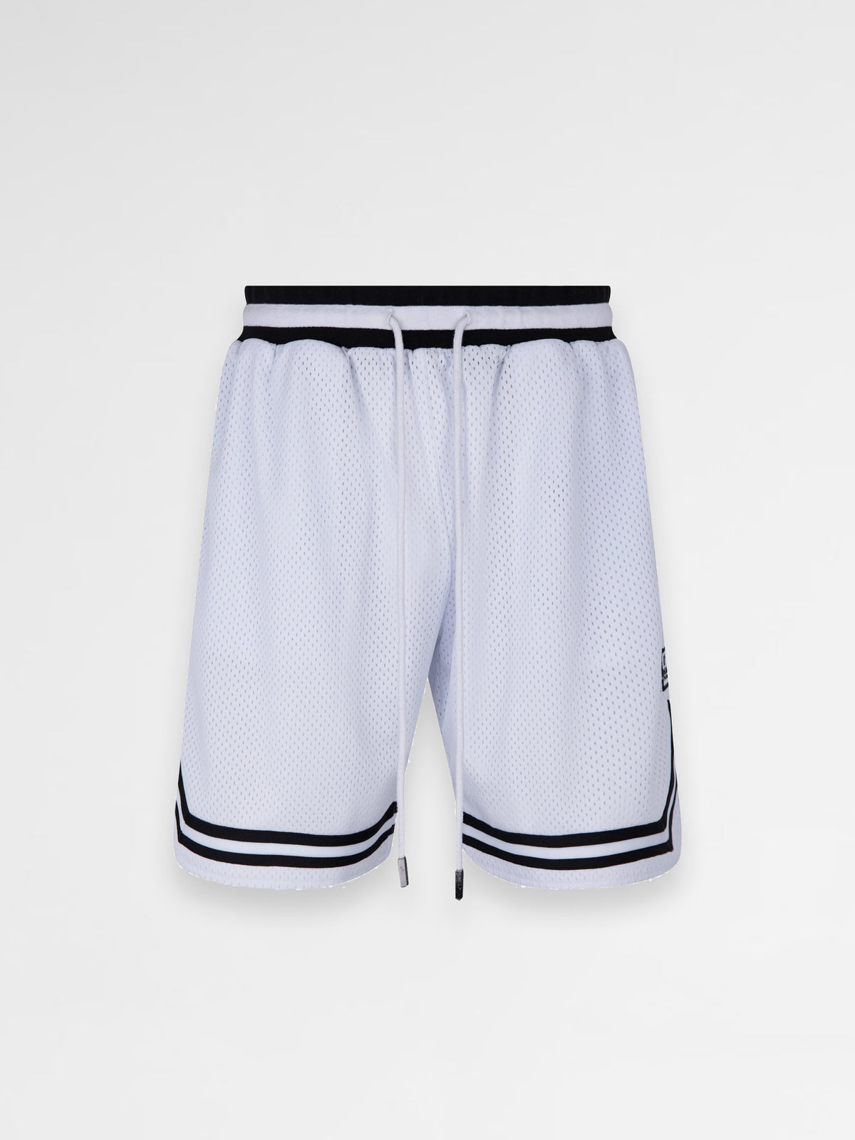 Ainker BB 262 White Short Pant