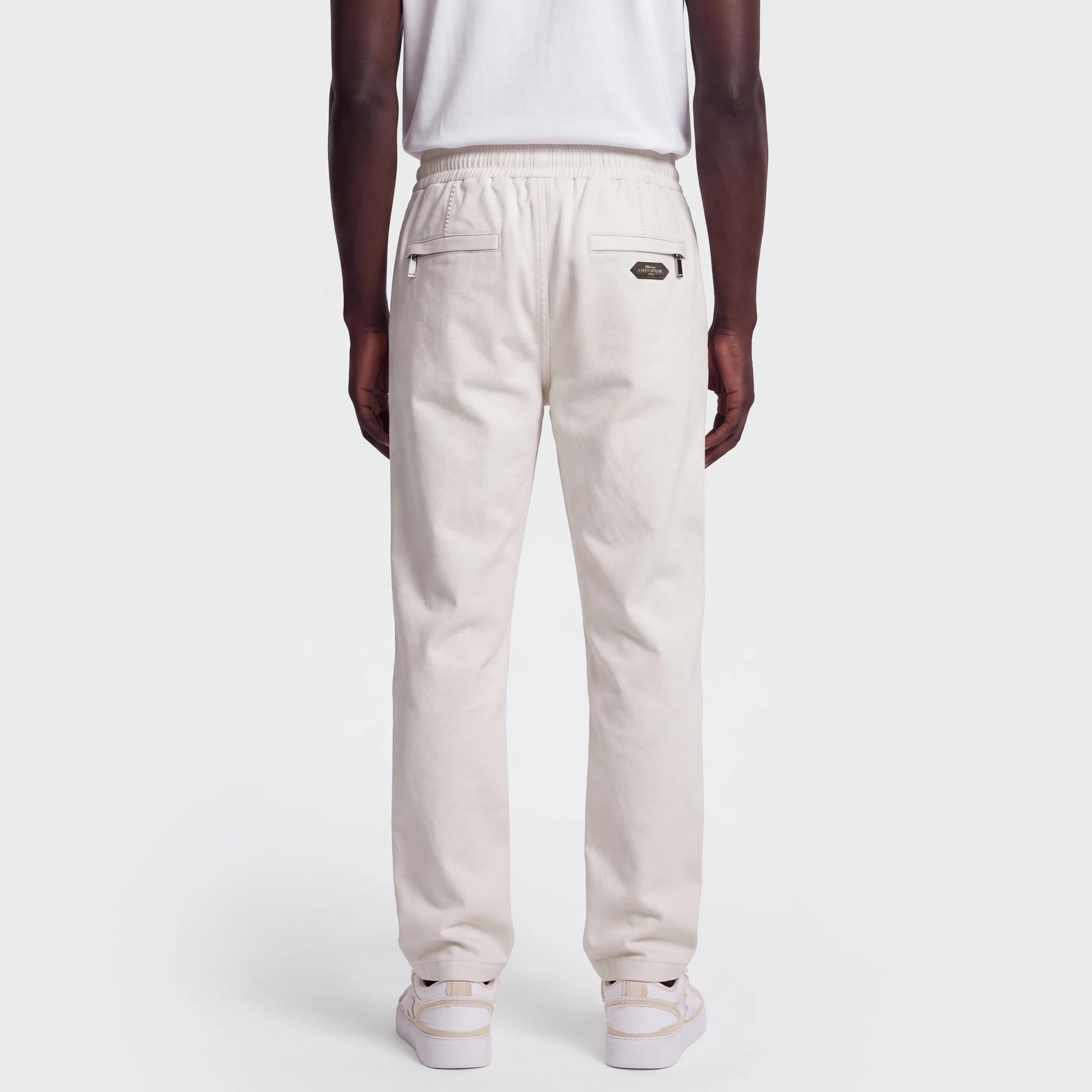 Ainker 1060 Off White Pant