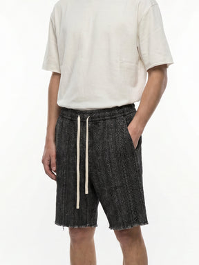 CREW Milano Denim Shorts 116