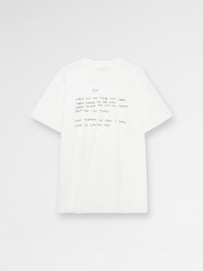 Anine Bing Walker T-Shirt Lyrics