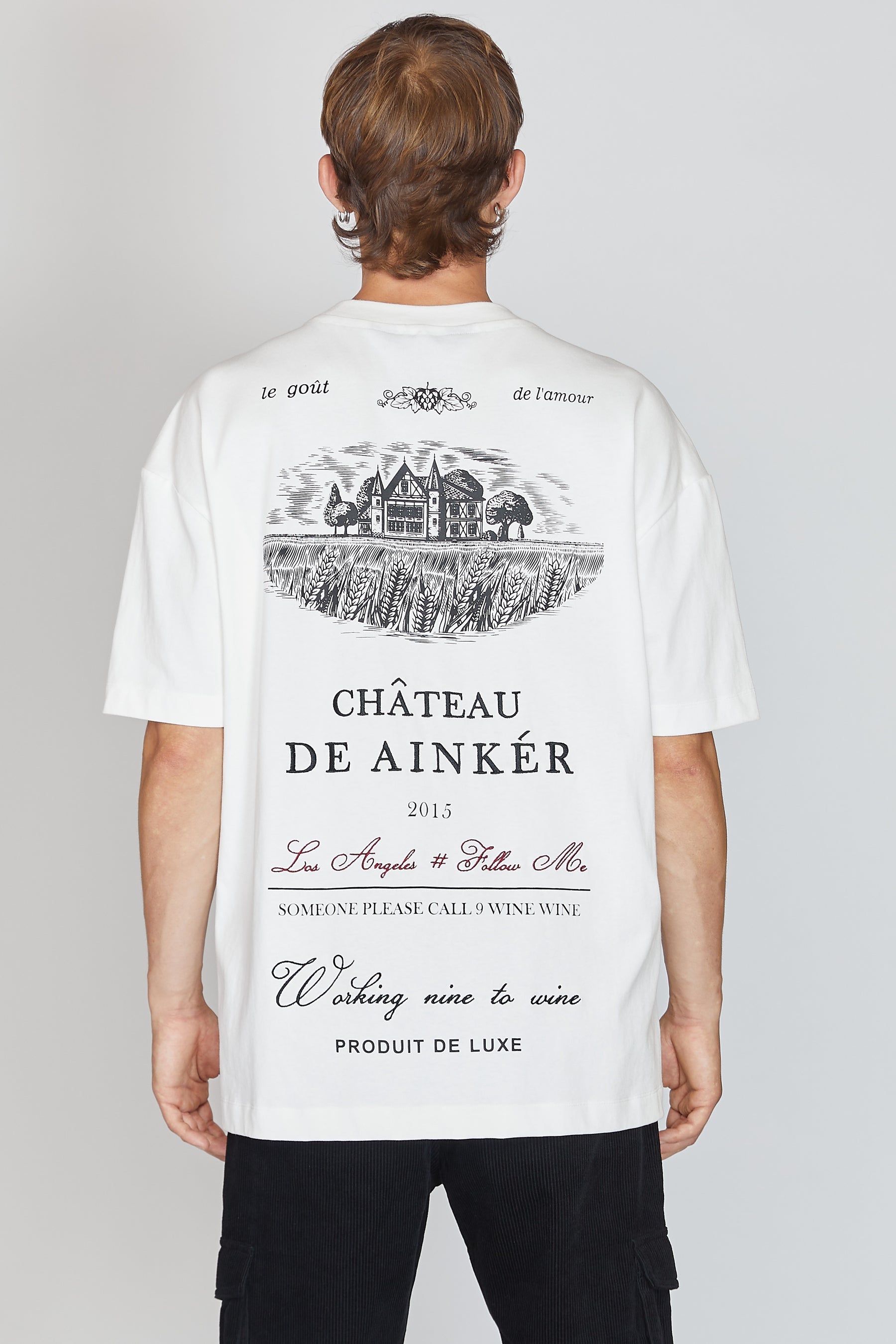 AINKER AIR T-Shirt