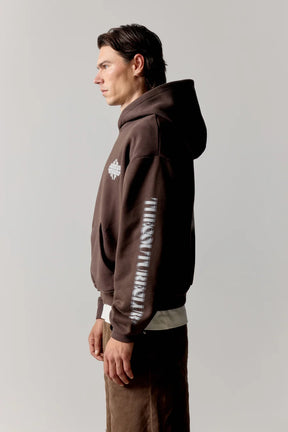 The Couture Club Motion Blurred Hoodie