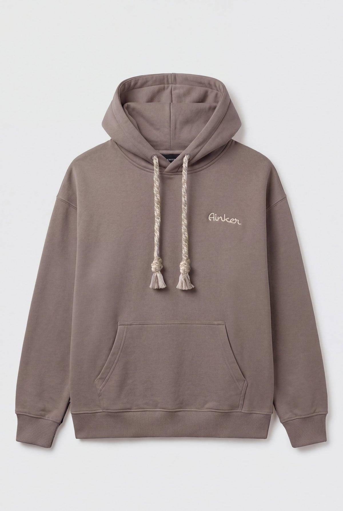 Ainker 1130 Mocha Hoodie
