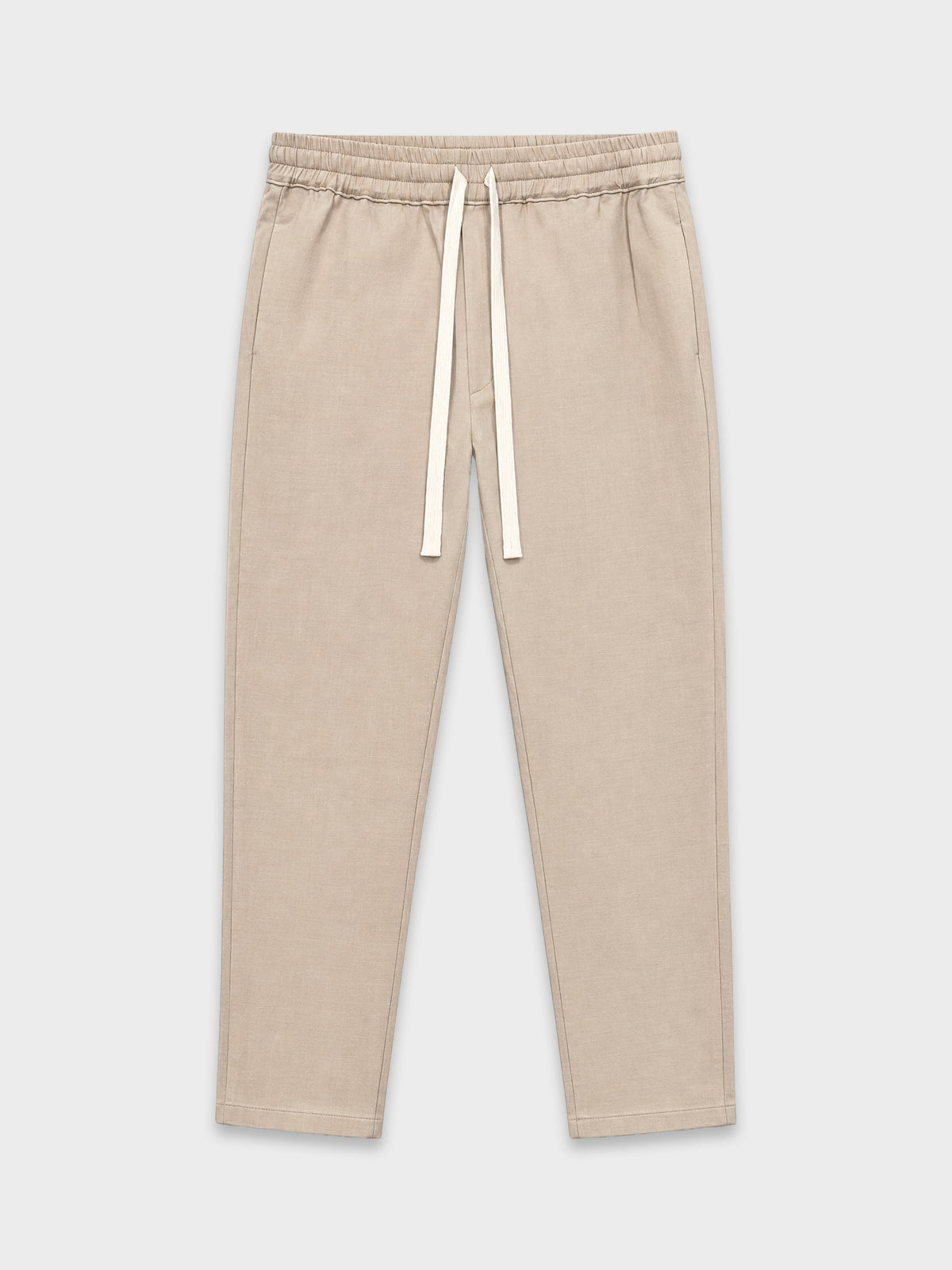 CREW Milano “Morocco” Pants - Beige