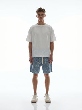 CREW Milano Denim Shorts 102