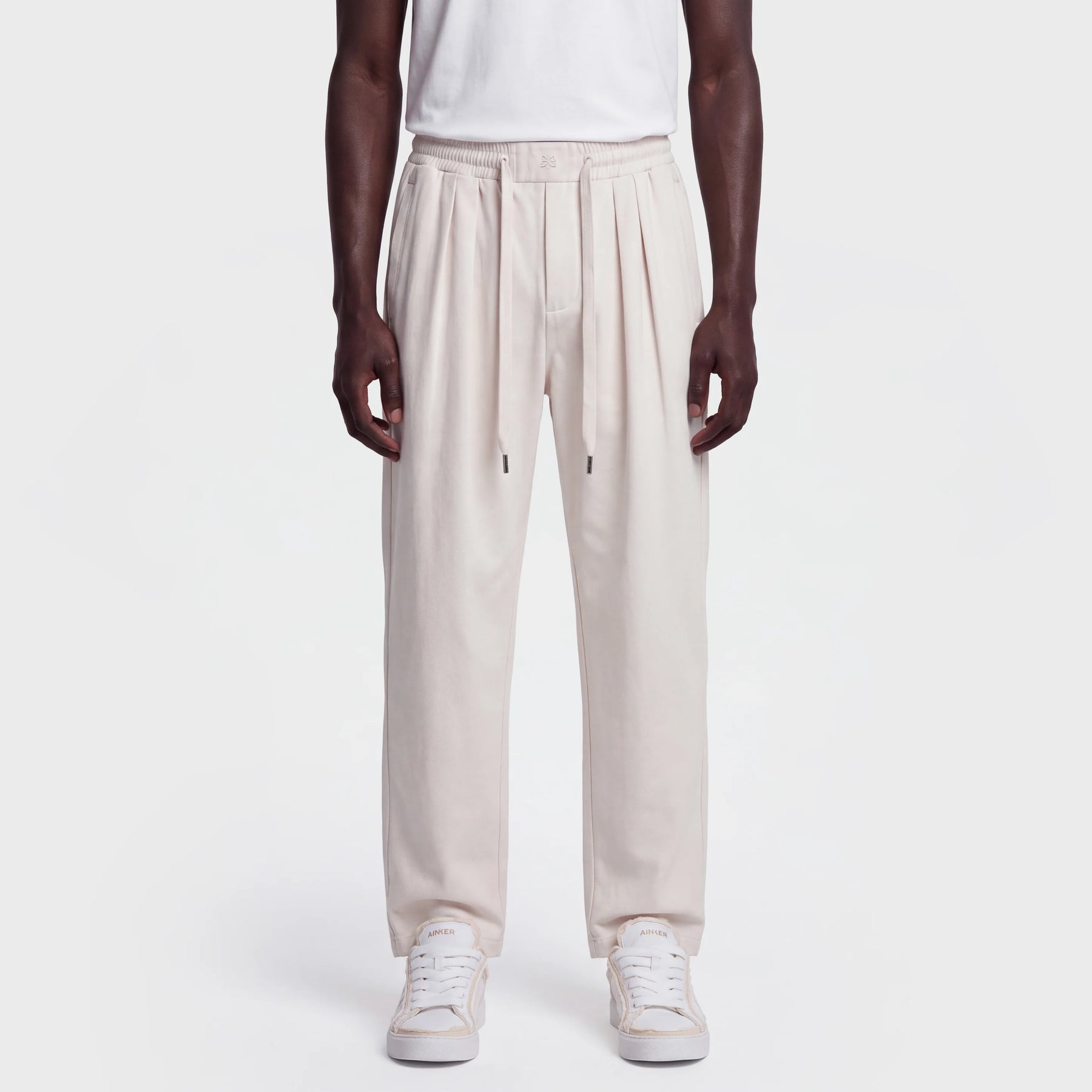 Ainker 1060 Off White Pant