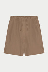 The Couture Club Plisse Shorts