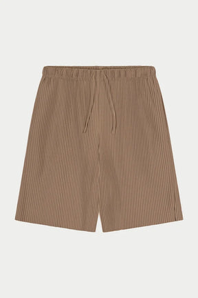 The Couture Club Plisse Shorts