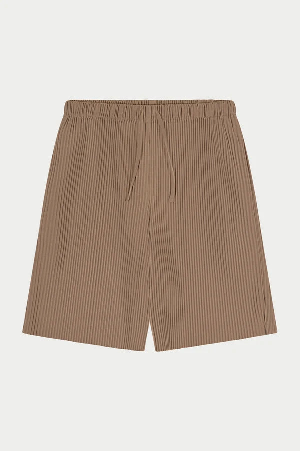 The Couture Club Plisse Shorts
