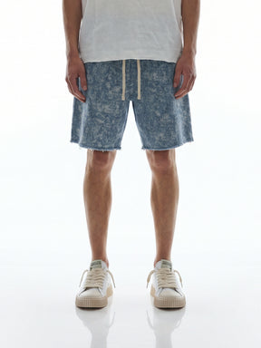 CREW Milano Denim Shorts 102