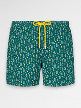 Mc2 Printed Swim Shorts