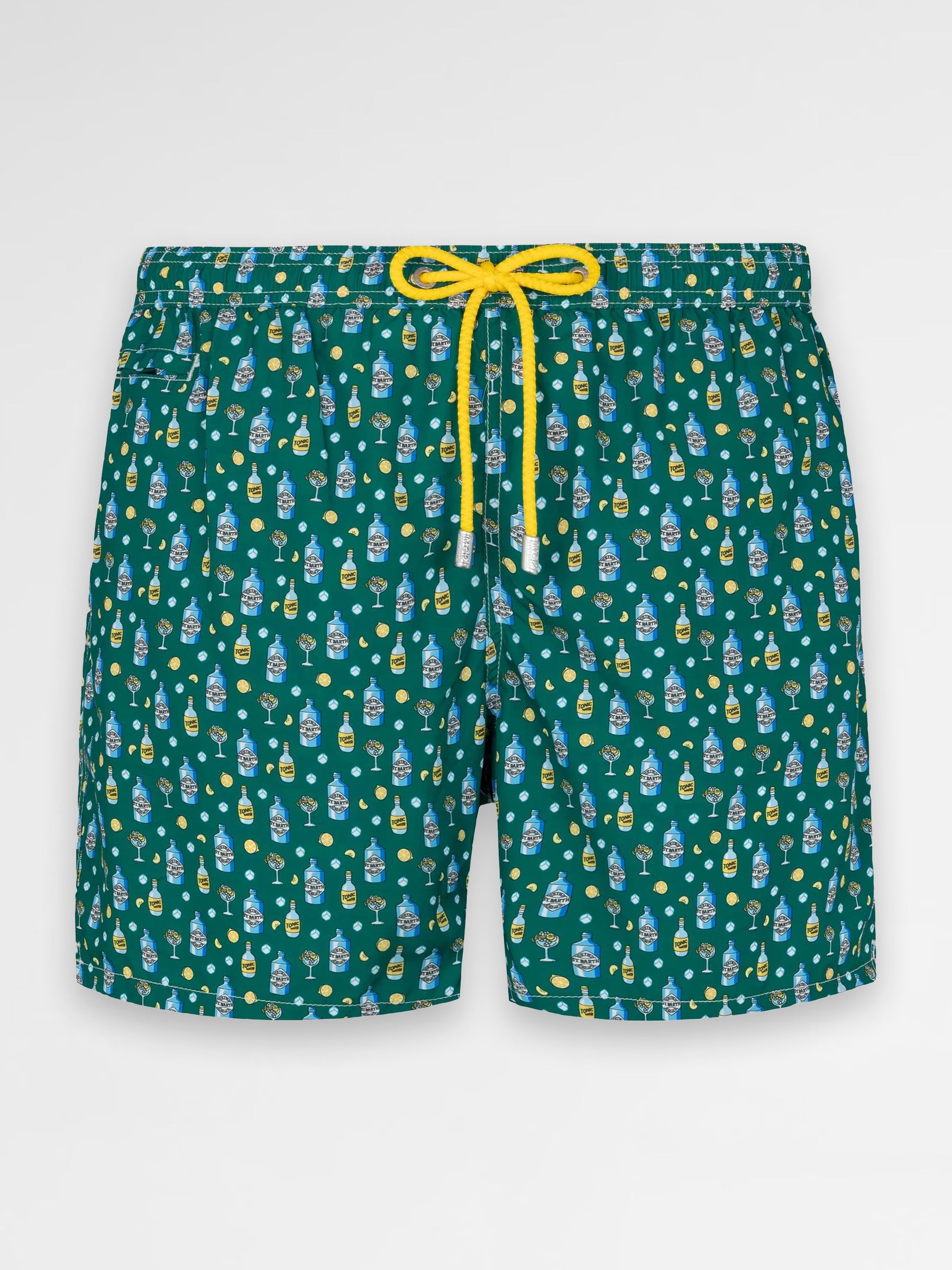 Mc2 Printed Swim Shorts