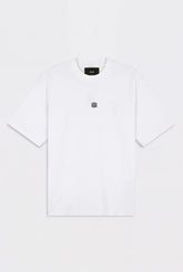 Ainker Cotton 1148 White T-Shirt