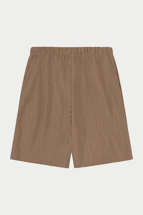 The Couture Club Plisse Shorts