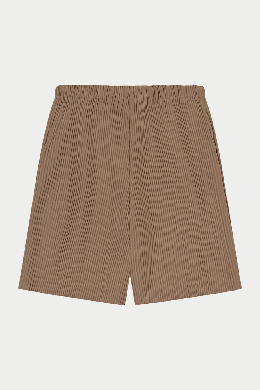 The Couture Club Plisse Shorts