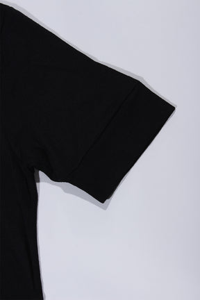 Dolce & Gabbana t-shirt Button Placket black