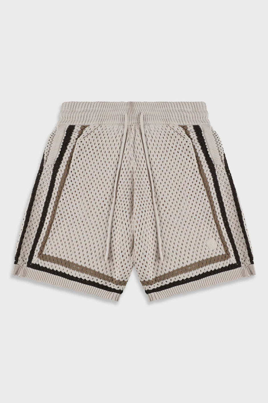 Ainker Off-White Mesh 804 Short Pant