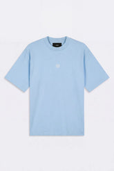 Ainker Cotton 1148 Light Blue T-Shirt